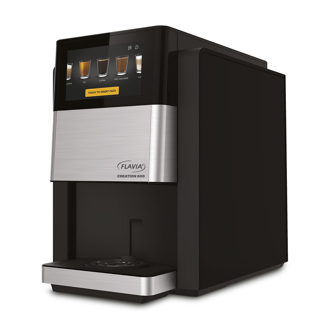 Flavia coffee machine